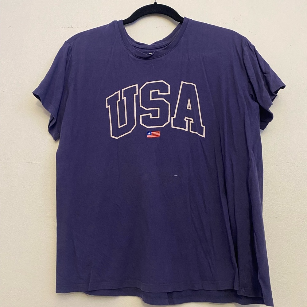 usa shirt